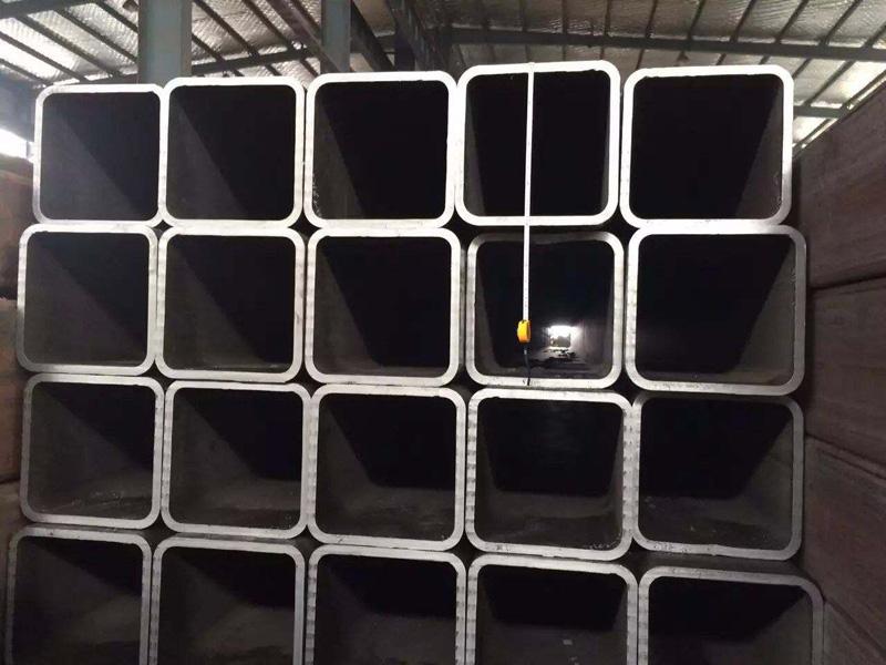 黄州Q355B无缝方管