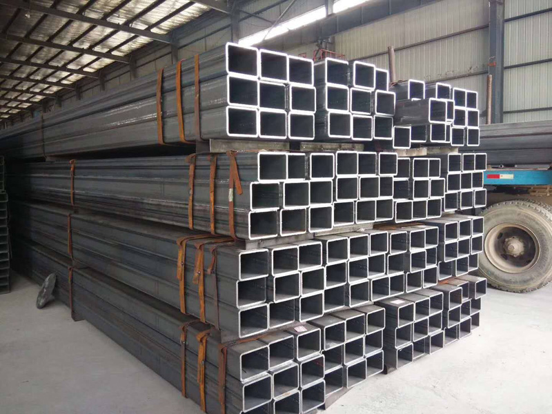 黄州Q355B直缝方管